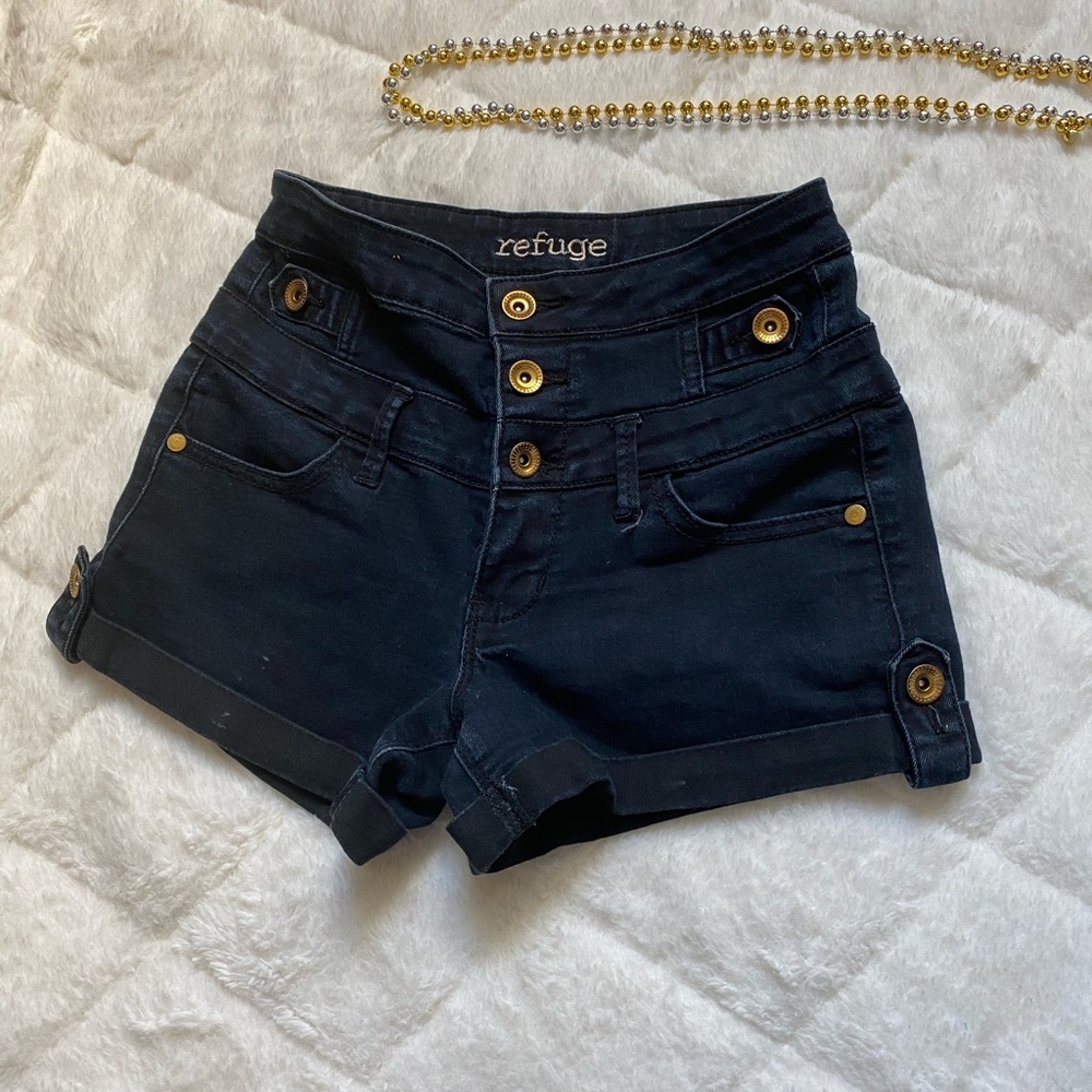 Jeans Short